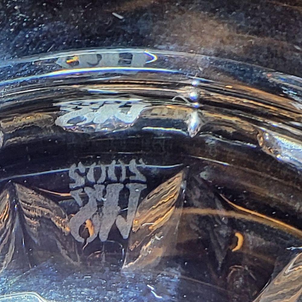 2002 Waterford Society Crystal Samuel Miller Jug Private Collection 8th … - Picture 11 of 16